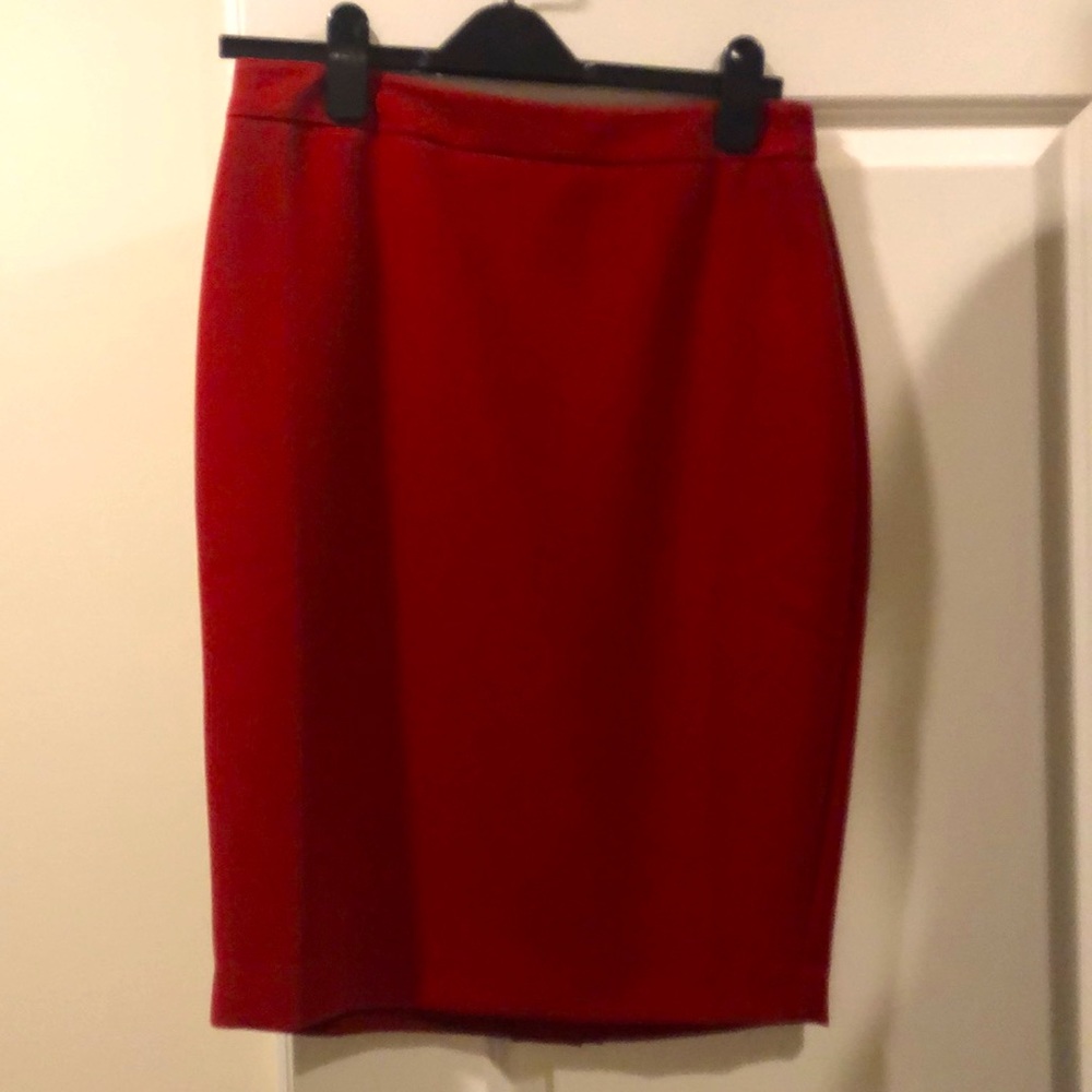 1.State Red Skirt NWOT - FINAL DAY TO PURCHASE!!!